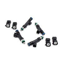 Thumbnail for DeatschWerks 11-15 Chevrolet Cruze 1.4T 650cc Top Feed Injectors - Set of 4