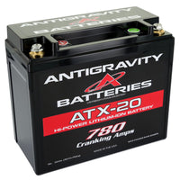 Thumbnail for Antigravity XPS YTX20 Lithium Battery - Left Side Negative Terminal