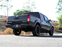 Thumbnail for aFe MACHForce XP High Tuck Exhausts Cat-Back SS-409 CB Nissan Frontier 05-15 V6-4.0L