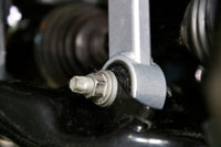 Thumbnail for Belltech Trail Performance Lifting Strut 16-20 Toyota Tacoma 4WD 4-6IN - Front