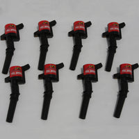 Thumbnail for Granatelli 97-04 Ford 4.6/5.4L 2V Hi-Perf Coil-On-Plug Wire Conn Kit w/Coil Packs (60K Volts)