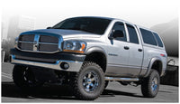 Thumbnail for Bushwacker 02-08 Dodge Ram 1500 Fleetside Extend-A-Fender Style Flares 4pc 78.0/96.0in Bed - Black