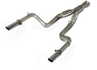 Thumbnail for SLP 2011-2014 Dodge Charger 5.7L HEMI LoudMouth Cat-Back Exhaust System