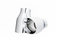 Thumbnail for AWE Tuning Audi B9 A4 Touring Edition Exhaust Dual Outlet - Chrome Silver Tips (Includes DP)