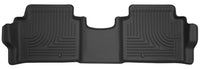 Thumbnail for Husky Liners 17-18 Hyundai Elantra X-Act Contour Black 2nd Seat Floor Liners