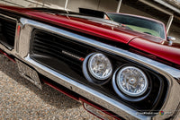 Thumbnail for Oracle Pre-Installed Lights 5.75 IN. Sealed Beam - ColorSHIFT Halo SEE WARRANTY