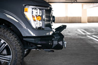Thumbnail for DV8 Offroad 21-22 Ford F-150 MTO Series Winch Front Bumper