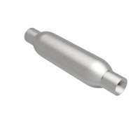 Thumbnail for MagnaFlow Muff GP 3.5in Dia 16in Overall Length 2in Inlet / 2in Outlet