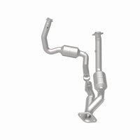 Thumbnail for MagnaFlow Conv DF 06-07 Jeep Commander / 05-10 Grand Cherokee 5.7L Y-Pipe Assy (49 State)