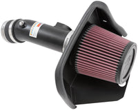 Thumbnail for K&N 69 Series Typhoon Performance Intake Kit 13-14 Mazda 3 2.0L L4