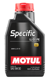 Thumbnail for Motul 1L OEM Synthetic Engine Oil SPECIFIC  LL-01 FE 5W30