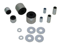 Thumbnail for Whiteline Plus 10/91-3/96 Mitsubishi Magna Front C/A - Lwr Inner Rear Bushings