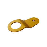 Thumbnail for Mishimoto Honda / Civic / Integra / Accord / SC2000 Gold Aluminum Radiator Stay