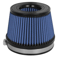 Thumbnail for aFe MagnumFLOW Pro 5R Universal Air Filter 5in.F x 5-3/4in.B x 4-1/2in.T (INV) x 3-1/2in.H