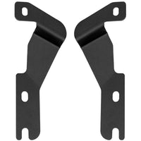 Thumbnail for Rigid Industries 16-20 Toyota Tacoma A-Pillar Light Kit w/D-SS Flood