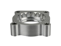Thumbnail for aFe 07-12 Dodge 1500 / 07-12 Dodge Dakota V6 3.7L Silver Bullet Throttle Body Spacer - Silver