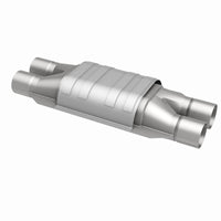 Thumbnail for MagnaFlow Conv Universal 2 inch/2 inch D/D PC2 Rear