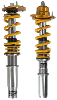 Thumbnail for Ohlins 13-20 Porsche Boxster/Cayman (981/982) Incl. S Models Dedicated Track Coilover System