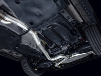 Thumbnail for AWE Tuning Audi 22-23 8Y RS3 Cat-Back Track Edition Exhaust System - No Tips