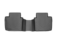 Thumbnail for WeatherTech 13+ Cadillac XTS Rear FloorLiner - Black