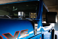 Thumbnail for DV8 Offroad 20-22 Jeep JL 392/ Jeep JT Mojave Edition Dual Pod Light Mounts