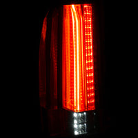 Thumbnail for ANZO 2015-2017 Chevrolet Suburban/Tahoe LED Taillights Chrome
