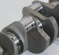 Thumbnail for Eagle Ford 460 Stock 4.300in Stroke Internally Balanced Forged 4340 Chromoly Crankshaft
