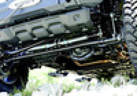 Thumbnail for Superlift 18-20 Jeep Wrangler JL/2020 Jeep Gladiator JT 4WD - Dual Steering Stabilizer Kit Bilstein