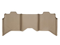 Thumbnail for WeatherTech 09+ Dodge Ram 1500 Crew Cab Rear FloorLiner - Tan