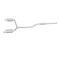 Thumbnail for MagnaFlow Sys C/B 2015 Honda Accord 3.5L V6 2.5in SS Dual Split Rear Polished 4.5 Tip