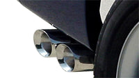 Thumbnail for Corsa 2003-2007 Chevrolet Silverado Short Bed SS 6.0L V8 Polished Sport Cat-Back Exhaust