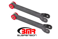 Thumbnail for BMR 16-17 6th Gen Camaro Non-Adj. Lower Trailing Arms (Polyurethane) - Black Hammertone