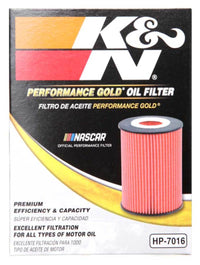 Thumbnail for K&N Oil Filter OIL FILTER AUTOMOTIVE