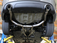 Thumbnail for aFe MACH Force-Xp 3in 304 SS Cat-Back Exhaust 15-20 Dodge Charger Hellcat V8-6.2L/6.4L w/o Muffler