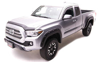 Thumbnail for EGR 16+ Toyota Tacoma w/Mudflap Bolt-On Look Fender Flares - Set