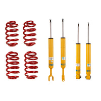 Thumbnail for Bilstein B12 2002 Audi A4 Base Front and Rear Suspension Kit