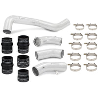 Thumbnail for Mishimoto 17-19 GM 6.6L L5P Intercooler Pipe and Boot Kit Polished