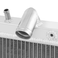 Thumbnail for Mishimoto 04-08 Mazda RX8 Manual Aluminum Radiator