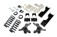 Thumbnail for Belltech LOWERING KIT W/O SHOCKS