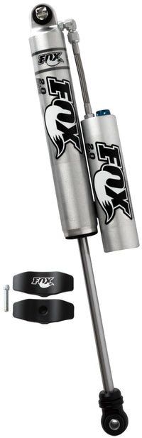 Thumbnail for Fox 07+ Jeep JK 2.0 Factory Series 9.6in. Smooth Body R/R Rear Shock w/CD Adj. / 1.5-3.5in. Lift