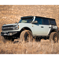 Thumbnail for DV8 Offroad 21-22 Ford Bronco Fender Flare Deletes Set of 4 Front & Rear