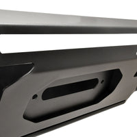 Thumbnail for Westin 14-22 Toyota 4Runner (Excl. Ltd/TRD Sport/Nightshade) Pro-Series Front Bumper - Tex. Blk