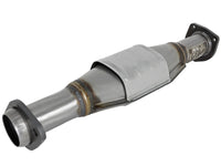 Thumbnail for aFe Power Direct Fit Catalytic Converter Replacements Rear 00-03 Jeep Wrangler (TJ) I6-4.0L