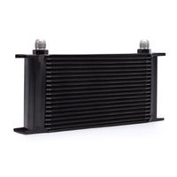 Thumbnail for Mishimoto Universal 19 Row Oil Cooler - Black