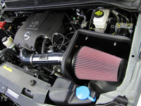 Thumbnail for K&N 04-07 Nissan V8-5.6L High Flow Performance Kit
