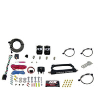 Thumbnail for Nitrous Express 07-14 Ford Mustang GT500 Nitrous Plate Kit (50-250HP) w/o Bottle