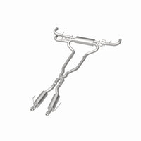 Thumbnail for MagnaFlow 22-23 Jeep Grand Cherokee NEO Series Cat-Back Exhaust