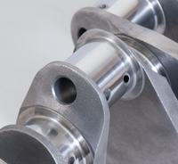 Thumbnail for Eagle Chevrolet 305/350 Cast Crankshaft