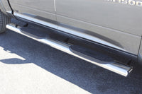Thumbnail for Lund 10-17 Dodge Ram 2500 Crew Cab 6in. Oval Straight SS Nerf Bars - Polished