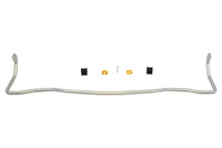 Thumbnail for Whiteline 05-08 Subaru Legacy GT / 04-07 Subaru Outback XT Rear 20mm Heavy Duty Adjustable Swaybar